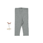 Lovely Littles The Legging - Heather - 