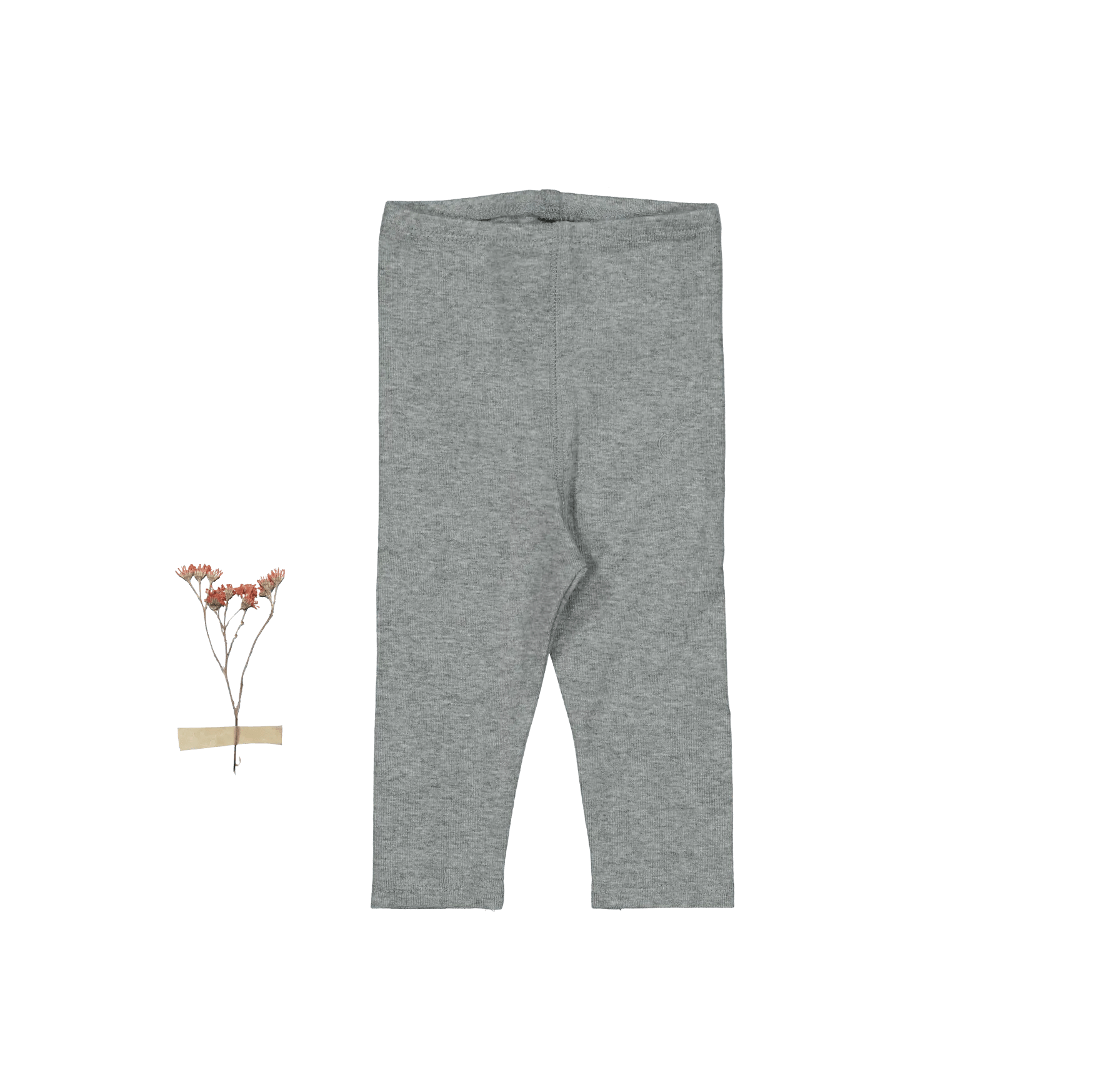 Lovely Littles The Legging - Heather - 