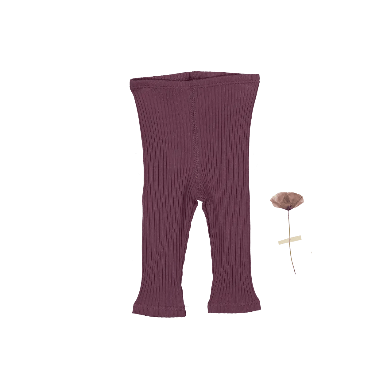 The Legging - Mulberry - Woolen, Wool, Knitting, Pattern, Baby & Toddler Clothing | Everetts Place