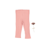 Lovely Littles The Legging - Rose - 