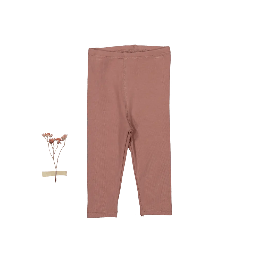 The Legging - Rosewood - Pink, Pattern, Active Pants, Pants | Everetts Place