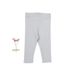 The Legging - Sky - White, Active Pants, Pattern, Pants | Everetts Place