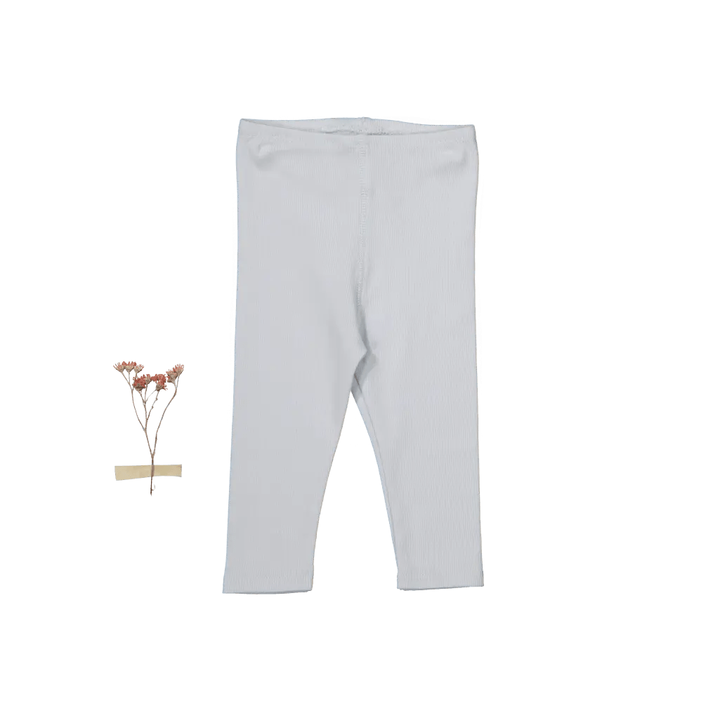 The Legging - Sky - White, Active Pants, Pattern, Pants | Everetts Place