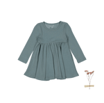 The Long Sleeve Dress - Fern - Sleeve, One-piece garment, Day Dress, Dress, Long-sleeved T-shirt | Everetts Place