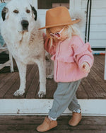 Little Love Bug Co. The Mila Barefoot Boots with Elastic Ruched Entrance for Comfortable Wear - 