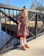 Little Love Bug Co. The Mila Barefoot Boots with Elastic Ruched Entrance for Comfortable Wear - 