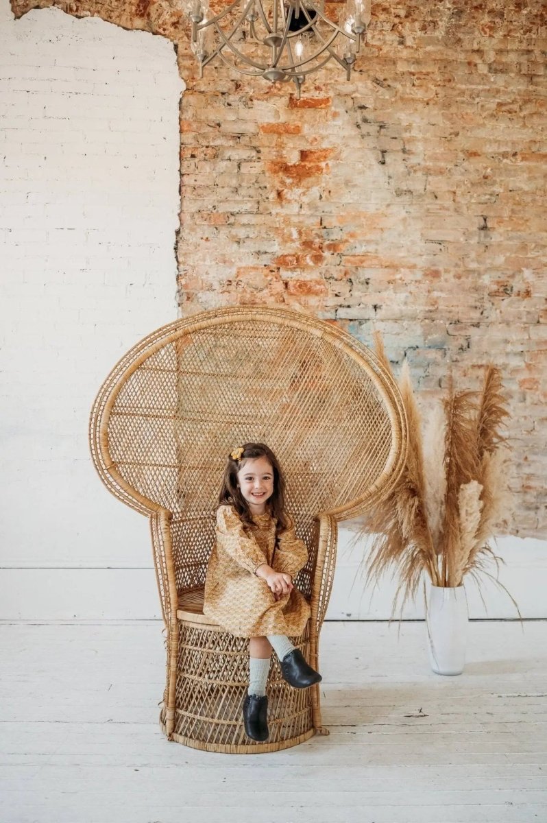 Little Love Bug Co. The Mila Barefoot Boots with Elastic Ruched Entrance for Comfortable Wear - 