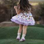 Little Love Bug Co. The Milo organic leather soft-soled baby shoes