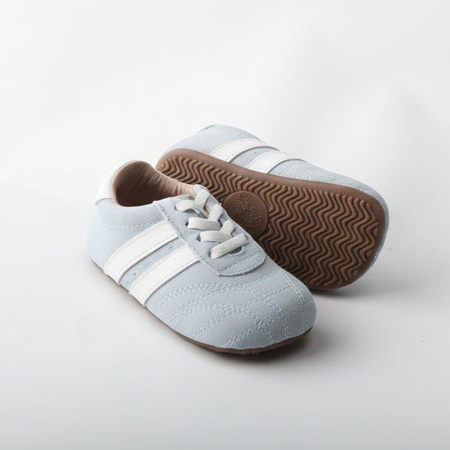 Little Love Bug Co. The Milo leather baby shoes