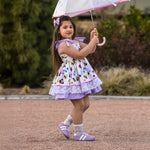 Little Love Bug Co. The Milo soft sole tan leather baby moccasins