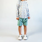 Little Love Bug Co. The Milo soft leather baby moccasins.