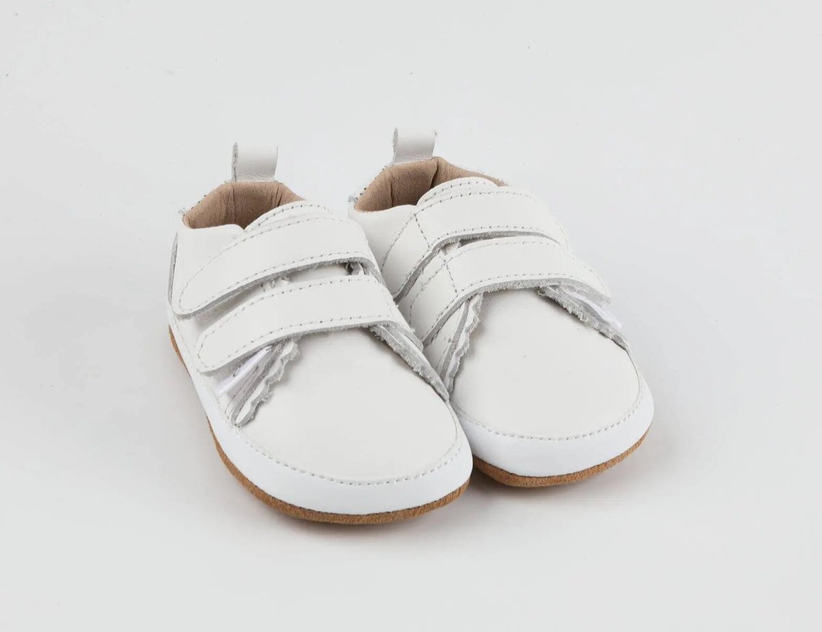 Little Love Bug Co. The Nora Footwear Flexible Shoes for Developing Feet - 