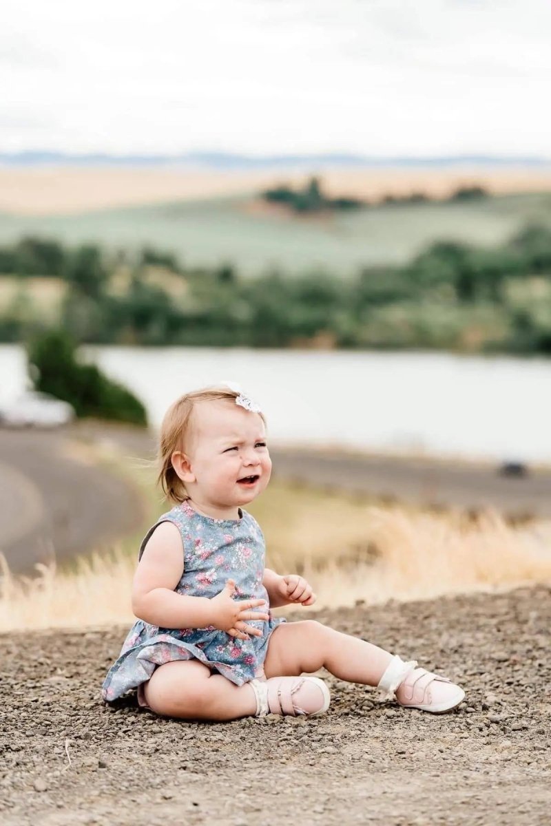 Little Love Bug Co. The Nora Footwear Flexible Shoes for Developing Feet - 