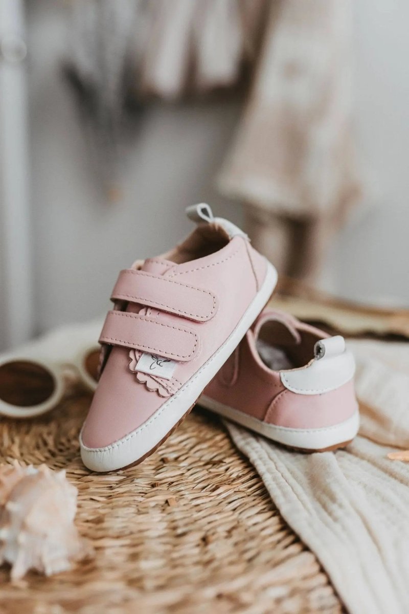 Little Love Bug Co. The Nora Footwear Flexible Shoes for Developing Feet - 