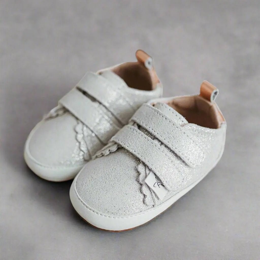 Little Love Bug Co. The Nora Footwear Flexible Shoes for Developing Feet - 
