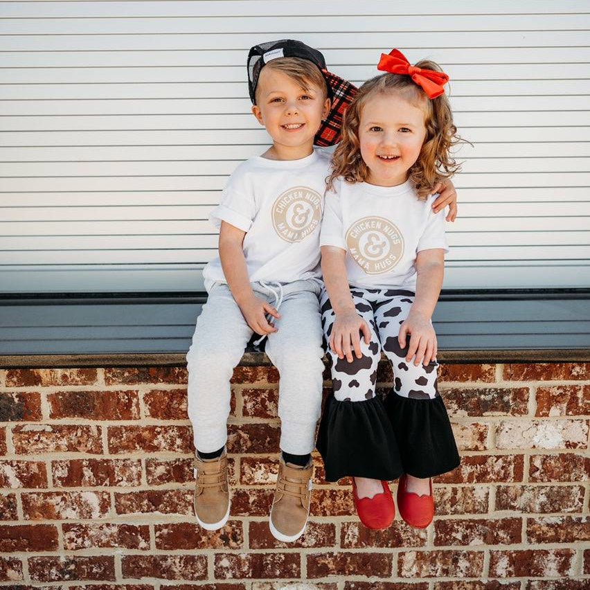 Little Love Bug Co. Olivia organic baby leather moccasins