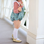 Little Love Bug Co. The Olivia organic baby moccasins