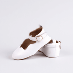 Leather Mary Jane Shoe by Little Love Bug Co.