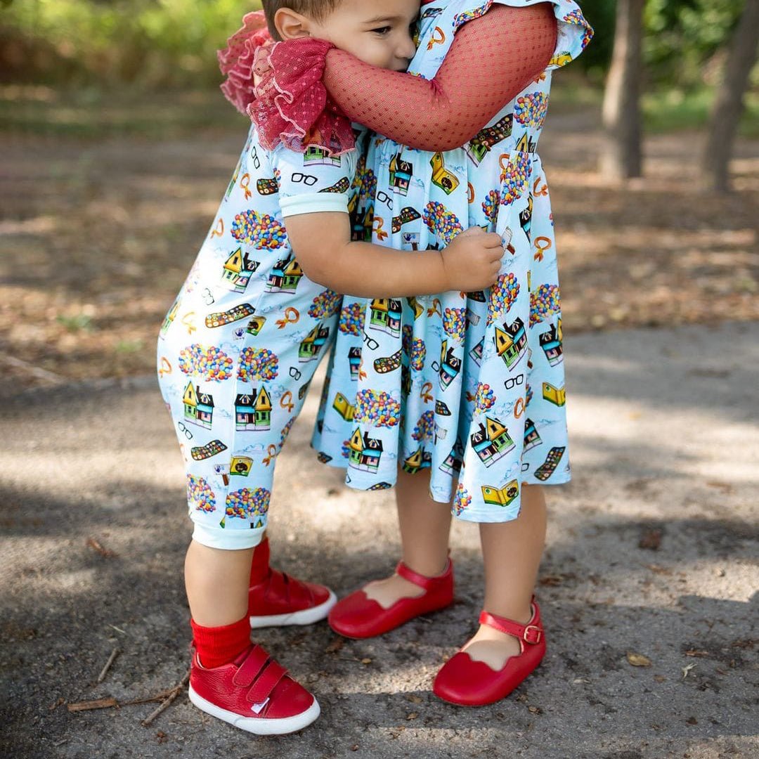 Little Love Bug Co. The Olivia organic baby shoes