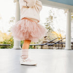 Leather Mary Jane Shoe by Little Love Bug Co.