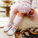 Leather Mary Jane Shoe by Little Love Bug Co.