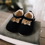 Little Love Bug Co. The Olivia - Montessori Approved Dress Shoes with Support - 
