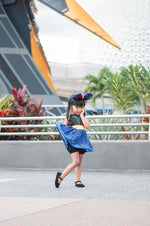 Little Love Bug Co. The Olivia - Montessori Approved Dress Shoes with Support - 