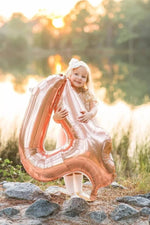 Little Love Bug Co. The Olivia - Montessori Approved Dress Shoes with Support - 