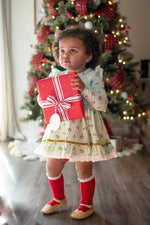 Little Love Bug Co. The Olivia - Montessori Approved Dress Shoes with Support - 