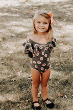 Little Love Bug Co. The Olivia - Montessori Approved Dress Shoes with Support - 