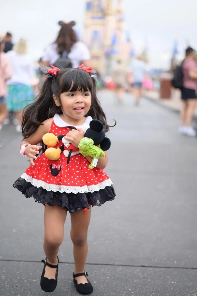 Little Love Bug Co. The Olivia - Montessori Approved Dress Shoes with Support - 