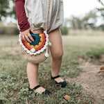 Little Love Bug Co. The Olivia - Montessori Approved Dress Shoes with Support - 