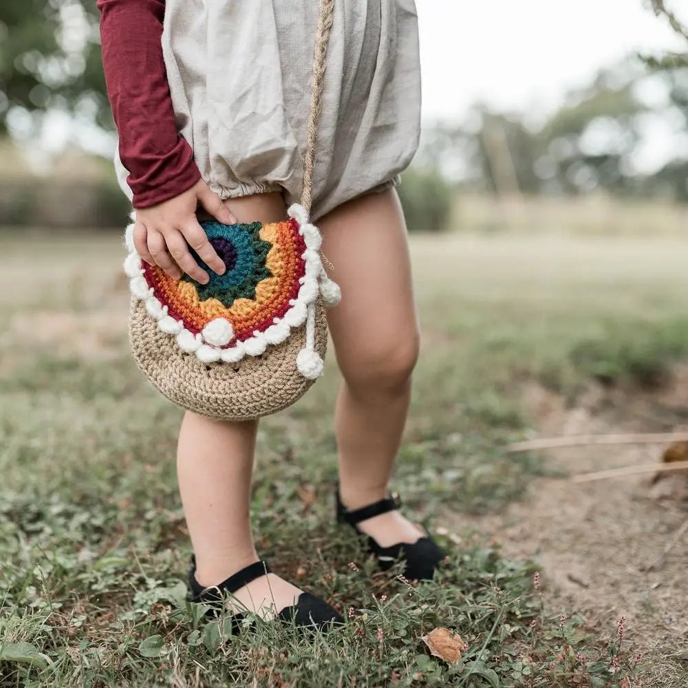 Little Love Bug Co. The Olivia - Montessori Approved Dress Shoes with Support - 