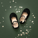 Little Love Bug Co. The Olivia - Montessori Approved Dress Shoes with Support - 