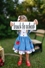 Little Love Bug Co. The Olivia - Montessori Approved Dress Shoes with Support - 