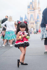 Little Love Bug Co. The Olivia - Montessori Approved Dress Shoes with Support - 