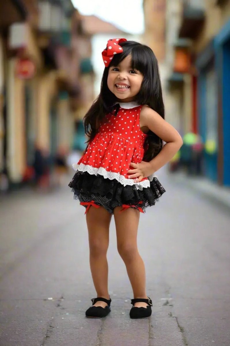 Little Love Bug Co. The Olivia - Montessori Approved Dress Shoes with Support - 