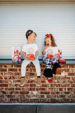 Little Love Bug Co. The Olivia - Montessori Approved Dress Shoes with Support - 