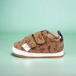 Little Love Bug Co. The Patterned Low Tops - 