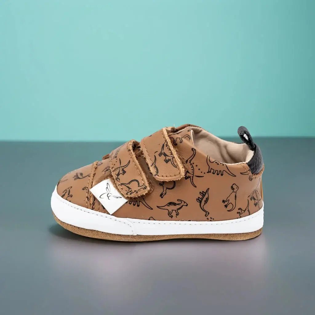 Little Love Bug Co. The Patterned Low Tops - 