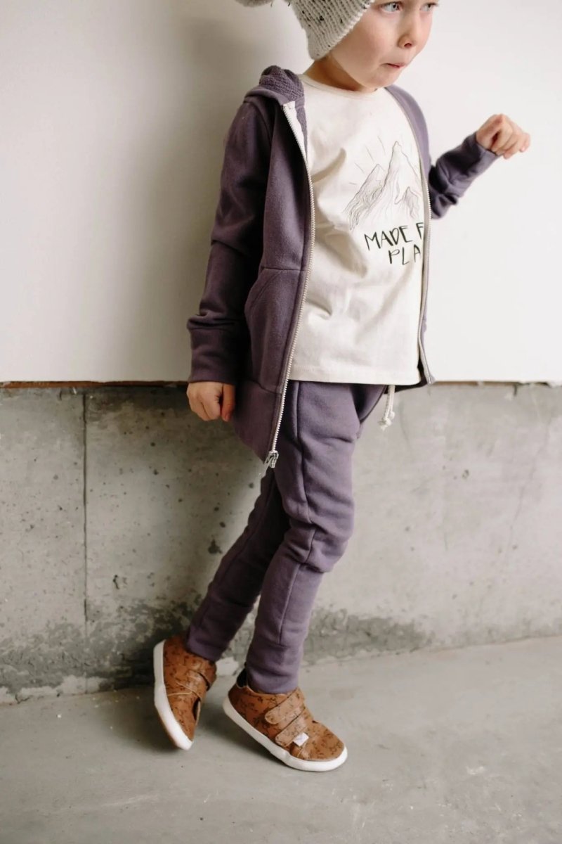 Little Love Bug Co. The Patterned Low Tops - 