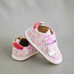 Little Love Bug Co. The Patterned Low Tops - 