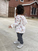 Little Love Bug Co. The Patterned Low Tops - 