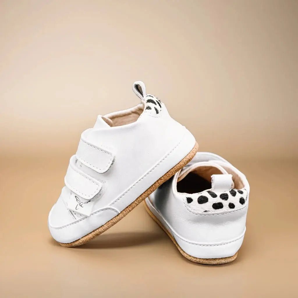 Little Love Bug Co. The Patterned Low Tops - 