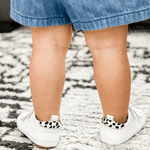 Little Love Bug Co. The Patterned Low Tops - 