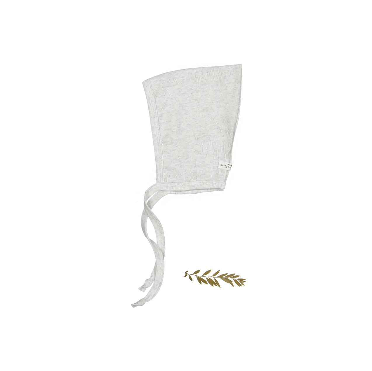 The Pixie Bonnet - Oatmeal - White, Linens | Everetts Place