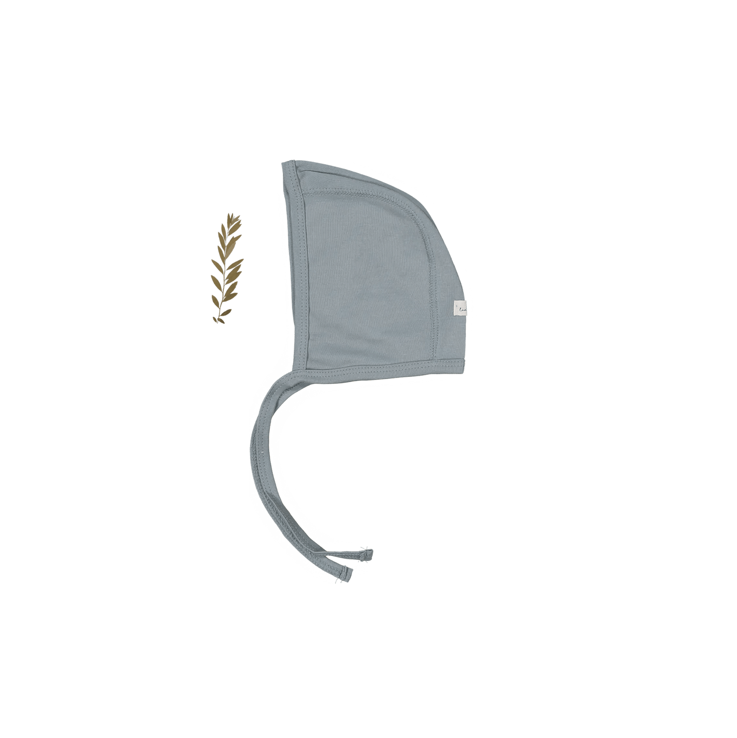 The Pixie Bonnet - Ocean - Headgear, Grey, Beanie, Knit cap, Hat | Everetts Place