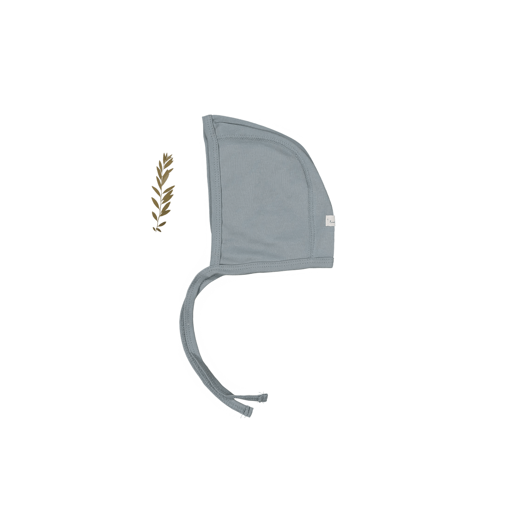The Pixie Bonnet - Ocean - Headgear, Grey, Beanie, Knit cap, Hat | Everetts Place