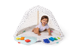 Lovevery Award Winning Play Gym with Interactive Features for Infant Development - Baby & Toddler > Baby Toys & Activity Equipment > Play Mats & Gyms > Play Gyms Playthings