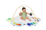 Lovevery Award Winning Play Gym with Interactive Features for Infant Development - Baby & Toddler > Baby Toys & Activity Equipment > Play Mats & Gyms > Play Gyms Playthings